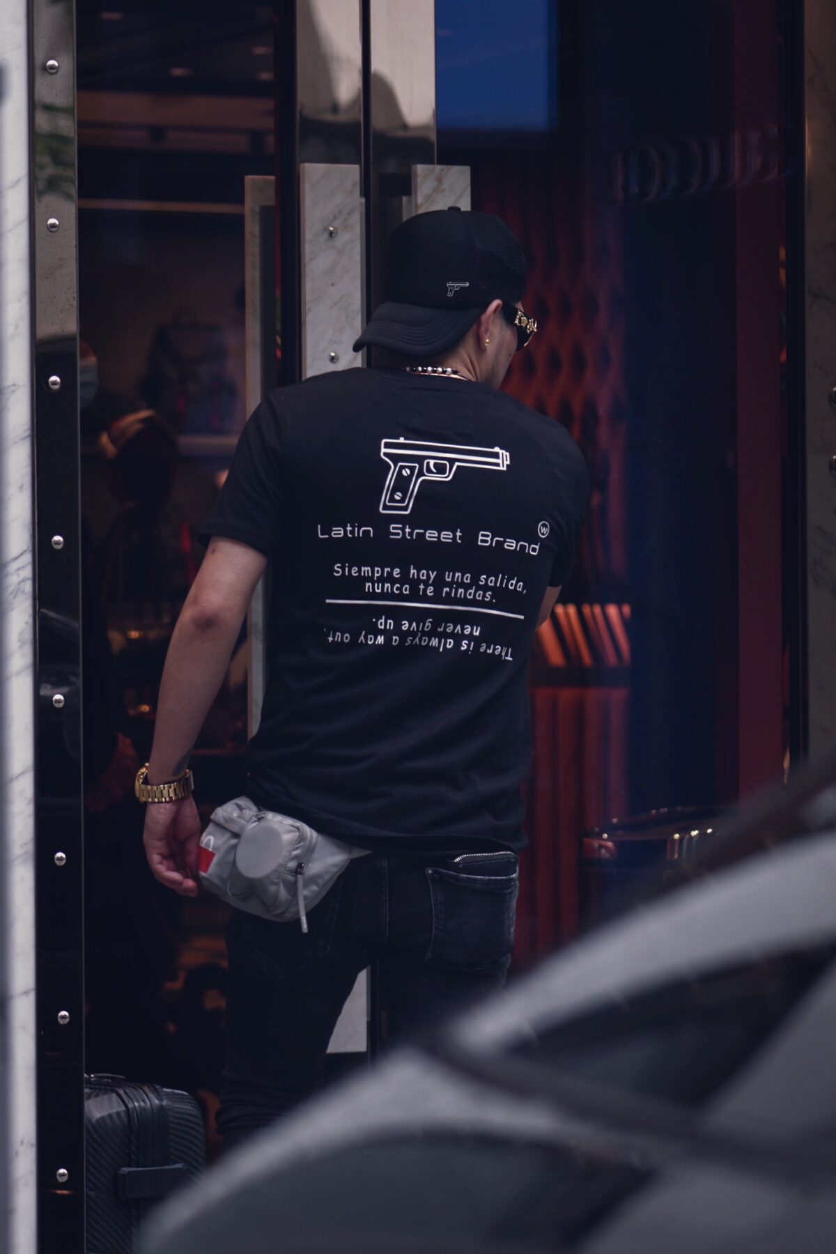 LSB LOGO NUNCA TE RINDAS – Bild 2