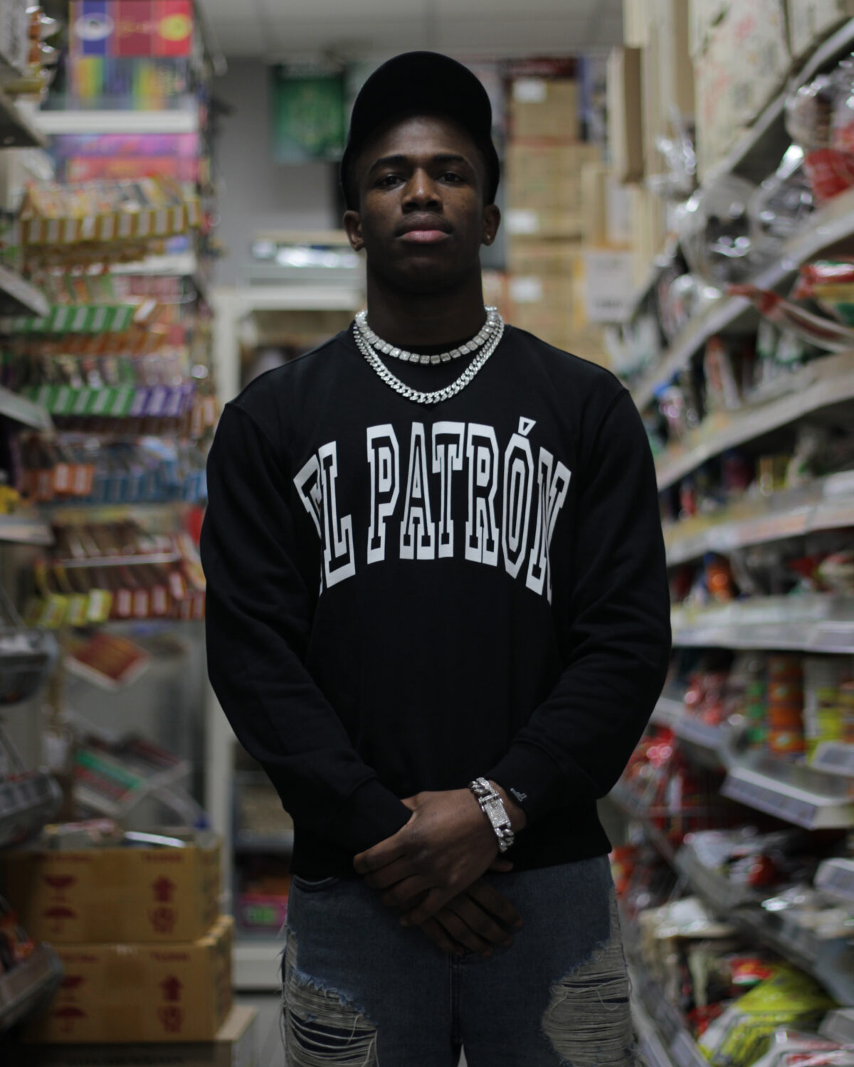 EL PATRÓN ALLSTAR – Bild 2